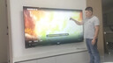 飛利浦（PHILIPS）85英寸超高清4k雙重護(hù)眼 4+64G全面屏 120Hz P5畫質(zhì) VRR 智能液晶平板游戲電視機(jī) 85PUF8399/T3 85英寸 曬單實(shí)拍圖