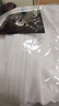 駱駝（CAMEL）冰感速干原紗防曬衣服女防紫外線薄外套 J25BA9L3017 無(wú)際白 L 曬單實(shí)拍圖