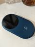 中興（ZTE）隨身wifi6可插卡/移動4G全網(wǎng)通/無線上網(wǎng)卡隨行筆記本寬帶網(wǎng)絡設備3000mAh大電池 U10S Pro青青 曬單實拍圖