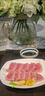 黃鰭金槍魚(yú)新鮮冷凍去刺身背肉金槍魚(yú)塊壽司料理日式海鮮水產(chǎn)中段 金槍魚(yú)(500g)*4包 曬單實(shí)拍圖
