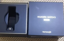 華為（HUAWEI）手表WATCH 5【咨詢享優(yōu)惠】智能運動健康eSIM獨立通話血氧呼吸體溫監(jiān)測風(fēng)險評估男女士朋友4Pro 46mm木星棕丨深棕色素皮復(fù)合表帶【皮表帶+貼膜】 曬單實拍圖