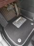 車(chē)麗友專(zhuān)用于大眾速騰腳墊tpe全包圍包門(mén)檻26款速騰l原廠(chǎng)25 24 23汽車(chē) TPE腳墊【全包門(mén)檻】+慕絨絲黑 速騰L(26款） 曬單實(shí)拍圖