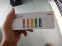 京東京造 5號(hào)電池40節(jié)彩虹裝 五號(hào)電池堿性超性能無鉛無汞 適用血壓計(jì)/血糖儀/指紋鎖/遙控器/兒童玩具 曬單實(shí)拍圖