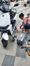 九號(hào)（Ninebot）遠(yuǎn)航家M85C電動(dòng)摩托車超長續(xù)航智能兩輪摩托車【門店自提】 顏色到門店選 曬單實(shí)拍圖
