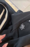 森馬（Semir）【大促福袋】休閑褲男女簡約百搭長褲夏季運動風(fēng)潮流褲子 女-I款灰色調(diào)【撞色闊腿褲】 L 曬單實拍圖