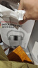 百暢保溫飯盒316食品級(jí)上班族24小時(shí)超長(zhǎng)效保溫桶大容量提鍋 316鋼提鍋(本色)2.5L+304筷勺 曬單實(shí)拍圖