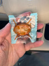 漁大叔 低脂高蛋白即食鮑魚海鮮零食珍品鮑魚送禮物休閑零食65g 曬單實拍圖