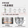 小熊（Bear）嬰兒輔食機(jī)寶寶打泥神器 多功能料理機(jī)蒜蓉機(jī)碎肉機(jī) 8葉單杯單刀 曬單實拍圖