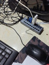 碩盟手機群控集線器usb3.0擴展器獨立供電一拖7/10/11/20口HUB集線器臺式筆記本接硬盤手機充電傳 數(shù)據(jù) 10口usb3.0分控配電源 曬單實拍圖