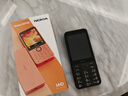 諾基亞（NOKIA）220 4G 移動(dòng)聯(lián)通電信全網(wǎng)通 2.8英寸雙卡雙待 直板按鍵手機(jī) 老人老年手機(jī) 學(xué)生手機(jī) 黑色 曬單實(shí)拍圖