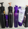 呂（Ryo）紫呂強韌蓬松控油清爽防斷發(fā)洗護套裝 洗400ml+護400ml 曬單實拍圖