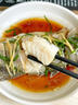 味爾佳 三去清蒸鱸魚(yú)1斤（含調(diào)料包）海鱸魚(yú)生鮮魚(yú)類(lèi) 海鮮水產(chǎn) 曬單實(shí)拍圖