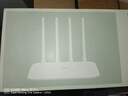 小米（MI）路由器4A千兆版  雙千兆 1200M雙頻無線速率 5G家用智能路由器 四天線穿墻 雙頻合一 曬單實拍圖