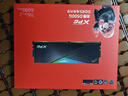 威剛（ADATA）32GB(16GBX2)套裝 DDR5 6000 臺式機內(nèi)存條 海力士A-die顆粒 XPG龍耀D500G(黑色) C28 適配9800X3D 曬單實拍圖
