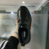 奧康男鞋夏季2025新款頭層牛皮軟底皮鞋男士透氣英倫風(fēng)休閑商務(wù)皮鞋 黑色 41 曬單實(shí)拍圖