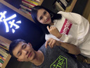 MZMZ鉑金情侶戒指pt950白金素圈結(jié)婚對戒簡約情人節(jié)七夕禮物送男女友 輕奢款-皓月與海閉口定制 曬單實拍圖