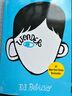 現(xiàn)貨 奇跡男孩 英文原版 Wonder 奇跡 青春勵(lì)志小說 RJ Palacio 帕拉秋 同名電影小說版 進(jìn)口原版圖書 兒童青少年讀物 藍(lán)思閱讀指數(shù)790L 曬單實(shí)拍圖
