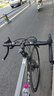 飛鴿公路自行車27速男女式成人學(xué)生公路車700c城市通勤休閑跑車銀色 曬單實拍圖