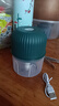 絞蒜器蒜泥器絞肉機(jī)電動(dòng)大容量多功能料理機(jī)蔥姜蒜搗蒜器火鍋蘸料 【3葉刀】 250ml type-c快充 曬單實(shí)拍圖