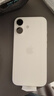 【95成新】Apple/蘋果 iPhone 16（A3288）256GB 白色 支持移動聯(lián)通電信5G 雙卡雙待手機 曬單實拍圖