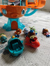 海底小縱隊（OCTONAUTS）寶寶3-6789歲過家家章魚堡艦艇玩具套裝 【已到貨】章魚堡豪華版 曬單實拍圖