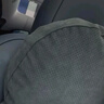 BIMLL BAlcantara汽車頭枕頸枕腰靠車載靠枕護(hù)頸枕車用奔馳S級(jí)邁巴赫通用 曬單實(shí)拍圖