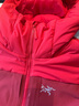 ARC'TERYX始祖鳥 PROTON HEAVYWEIGHT HOODY 防風(fēng) 男子 滑雪保暖棉服 HERITAGE/復(fù)古紅 M 曬單實(shí)拍圖