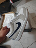 耐克（NIKE）Air Jordan 1 Low男鞋經(jīng)典復(fù)古板鞋低幫緩震防滑運動休閑籃球鞋 553558-146 44.5 曬單實拍圖