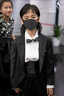 麥潮尚夜店超閃鑲鉆領(lǐng)結男 新郎伴郎主持正式結婚領(lǐng)結煲呔 潮 紅色 平角水鉆 曬單實(shí)拍圖