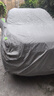 小轎車三箱兩箱越野SUV汽車通用性車衣車罩防雨防曬防雪防塵四季 越野通用4.5米-4.7米 曬單實拍圖