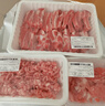 【180天白豬】冰鮮豬肉餡（肥瘦比約2：8）300g 曬單實(shí)拍圖