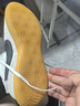 耐克（NIKE）官方STREETGATO男子足球鞋秋季休閑抓地部分皮面HV5759 100山峰白/夜森林綠 44 曬單實拍圖