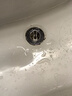 洗臉盆過(guò)濾器翻板下水器過(guò)濾網(wǎng)洗手洗頭盆濾網(wǎng)下水道過(guò)濾兜防臭氣 防臭防堵【5個(gè)裝】輕松過(guò)濾 【圓環(huán)卡扣漏網(wǎng)】 曬單實(shí)拍圖