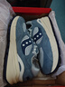 Saucony索康尼SHADOW 6000RE休閑鞋男女板鞋男增高男運(yùn)動(dòng)鞋 蘭灰6 42 曬單實(shí)拍圖