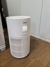 海爾（haier）空氣凈化器家用除甲醛除異味寵物浮毛凈化器除過(guò)敏源去除甲流除煙味 凈化加濕一體機(jī)KJ300F-JSQ3U1 曬單實(shí)拍圖