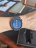 華為（HUAWEI）手表WATCH GT 5【咨詢(xún)享優(yōu)惠】運動(dòng)智能兩周續航藍牙通話(huà)體溫心率血氧健康監測送男女朋友禮物pro4 46mm幻夜黑【皮表帶+貼膜】 曬單實(shí)拍圖