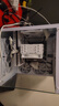 AMD銳龍 R5 9600X/RTX5060/RX9060XT 臺式機電腦主機 渲染設計繪圖整機 高端電競游戲DIY組裝電腦 配置2:9600X/RTX5060 白色海景房 曬單實(shí)拍圖