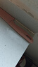 沃德百惠（WORTHBUY）廚房刀具砧板套裝組合二合一切肉切菜刀水果刀削皮刀  粉色五件套 曬單實拍圖