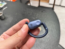 漫步者（EDIFIER）Comfo CC開放式藍牙耳機 運動跑步耳機 掛耳式耳機 超長續(xù)航 適用蘋果華為手機夜藍七夕情人節(jié)禮物 曬單實拍圖