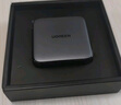 綠聯(lián)140W氮化鎵充電器套裝Type-C多口快充頭兼容100W蘋果華為手機小米MacbookPro聯(lián)想筆記本電腦240W線 曬單實拍圖