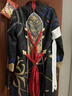 柯霸刃cos服 星穹瓊鐵道周邊cos服游戲動(dòng)漫二次元角色扮演服cos 刃服裝+配飾+假發(fā)+鞋+道具（定制） XL 曬單實(shí)拍圖