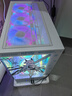 華碩（ASUS）華碩全家桶組裝電腦海景房 I5 13400F/5060TI顯卡游戲AI渲染主機 彗星吹雪黑悟空臺式電腦 RTX5060+14600KF | 特別版 曬單實拍圖