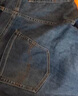 杰克·瓊斯（JACK&JONES） 春季新款舒適時(shí)尚百搭水洗貓須高彈面料休閑牛仔褲男裝225132038 曬單實(shí)拍圖