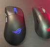 ROG玩家國度 月刃電競游戲鼠標PBT按鍵輕柔傘繩線(xiàn)人體工學(xué)輕量化設計RGB神光同步 黑神話(huà)悟空適用 月刃AP黑色 曬單實(shí)拍圖