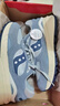 Saucony索康尼SHADOW 6000RE男女運(yùn)動(dòng)休閑鞋情侶復(fù)古百搭運(yùn)動(dòng)鞋蘭灰41 曬單實(shí)拍圖
