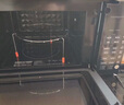 美的（Midea）變頻微波爐烤箱一體機(jī) 下拉門黑色鏡面機(jī)身 18道智能菜單 五檔火力 智能除味 一級(jí)能效 M3-208E 曬單實(shí)拍圖