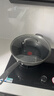 特福（Tefal）炒鍋有鈦不粘鍋家用炒菜鍋少油煙32cm炒鍋電磁爐燃?xì)庠钔ㄓ贸村?曬單實(shí)拍圖