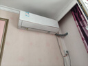 海信（Hisense）大1.5匹 易省電Ultra AI省電 雙翼定制風(fēng) 新一級能效 國家補貼20% 空調(diào)掛機KFR-35GW/A330UPro-X1 曬單實拍圖