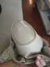 妙界R3至尊版頸椎按摩器肩頸按摩儀按摩披肩熱敷頸部斜方肌腰背腿按摩生日實(shí)用中秋節(jié)禮物男女 金 曬單實(shí)拍圖