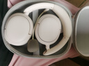 漫步者（EDIFIER）K750W Air頭戴式藍(lán)牙無線耳返耳機(jī)學(xué)生沉浸式學(xué)習(xí) 兒童背誦跟讀上網(wǎng)課專用降噪耳麥 誦讀背書耳機(jī) 云白 專注背誦 高效學(xué)習(xí) 曬單實拍圖